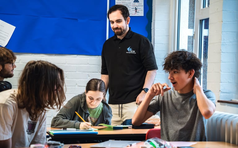 GCSE Maths tuition North Herts Hitchin