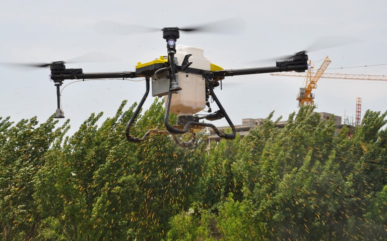 agricultura de precisión Colombia