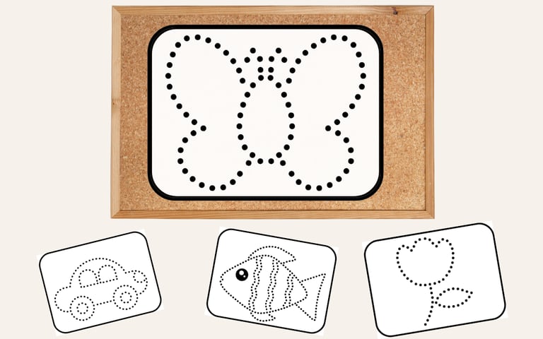 fiche activité poinçonnage gratuite