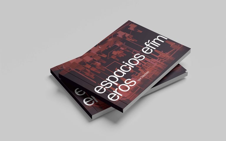 Libros especiales con todo tipo de acabados editados por Editorial Contraforma. Cada propuesta ha de tener su identidad