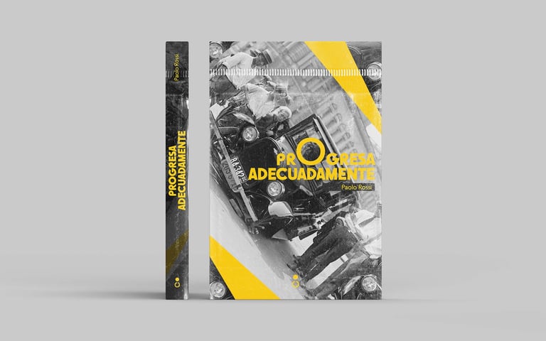 Novela y ensayo editados por Editorial Contraforma. Cada propuesta ha de tener su identidad