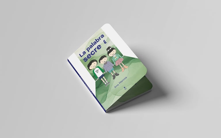 Libros de literatura infantil editados por Editorial Contraforma.