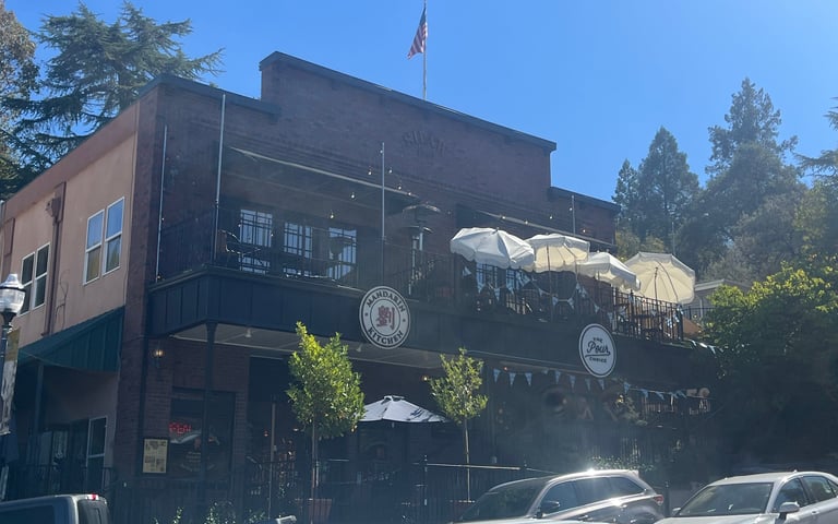 dog-friendly auburn ca