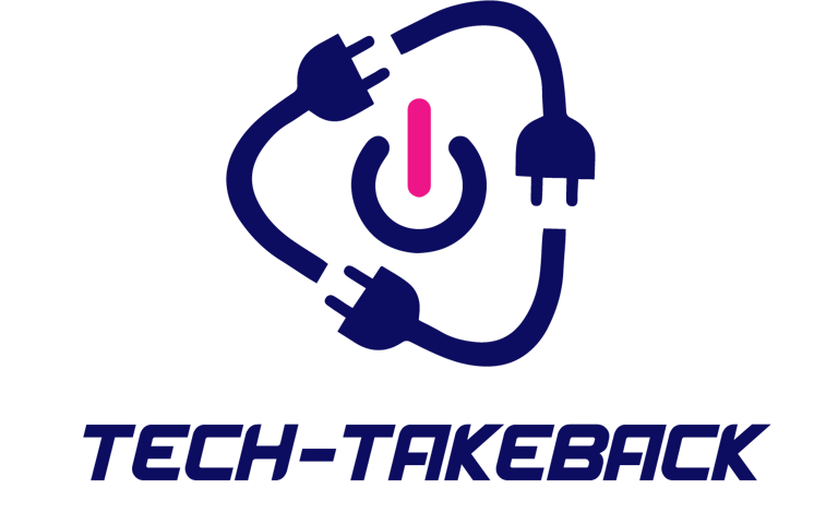 The original Tech-Takeback laptop