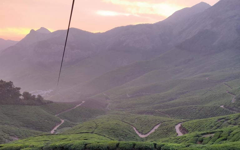 kolukkumalai-view
