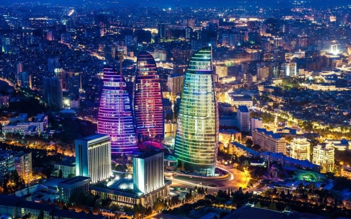 The FIDE Chess World Cup 2023 and Women’s World Cup 2023 in Baku, Azerbaijan. #FIDEWorldCup