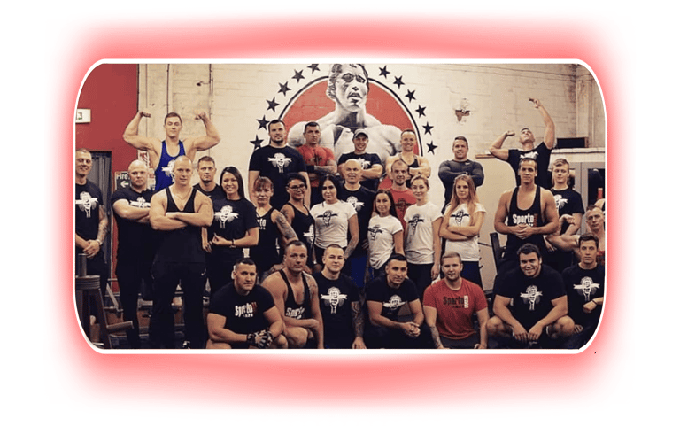 Sports Lodge meet up King's Lynn Arnolds Gym