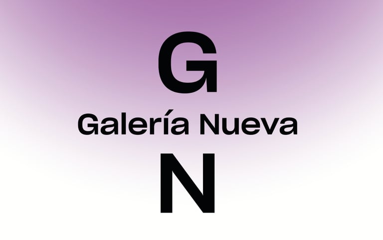 LUMBRE gallery en GALERIA NUEVA ATOCHA