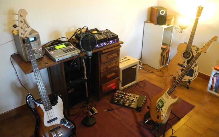 gear matériel mr gé crazydrivers 2012