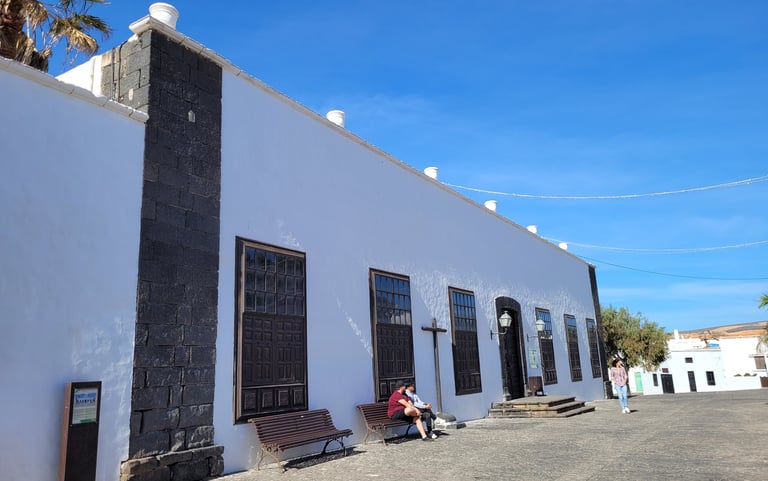 Voyage 1 semaine lanzarote: Teguise Passionnément évasion