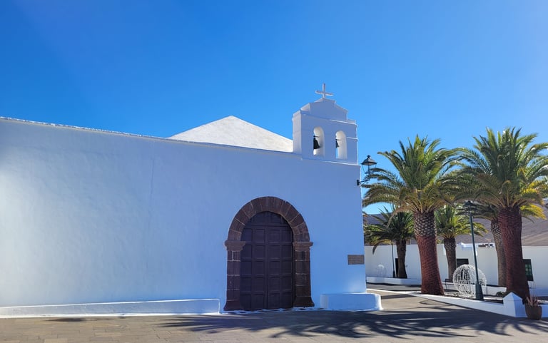 Voyage 1 semaine lanzarote: Teguise Passionnément évasion