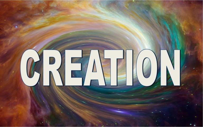 Creation - Christian Resource Library
