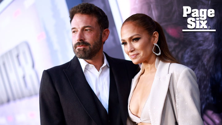 Jennifer Lopez Reportedly Says Ben Affleck ‘Owes’ Her After Divorce Humiliation