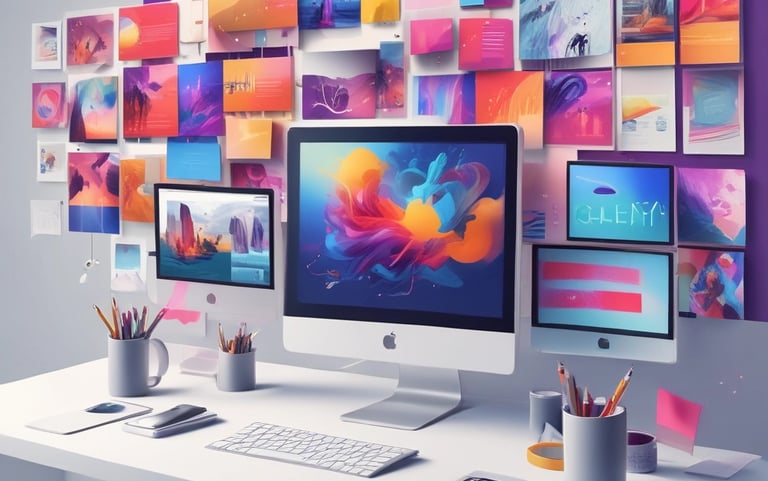 person using microsoft surface laptop on lap with two other people