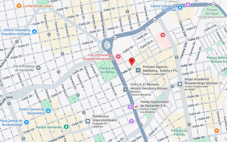 Ubicación Ágace Editorial