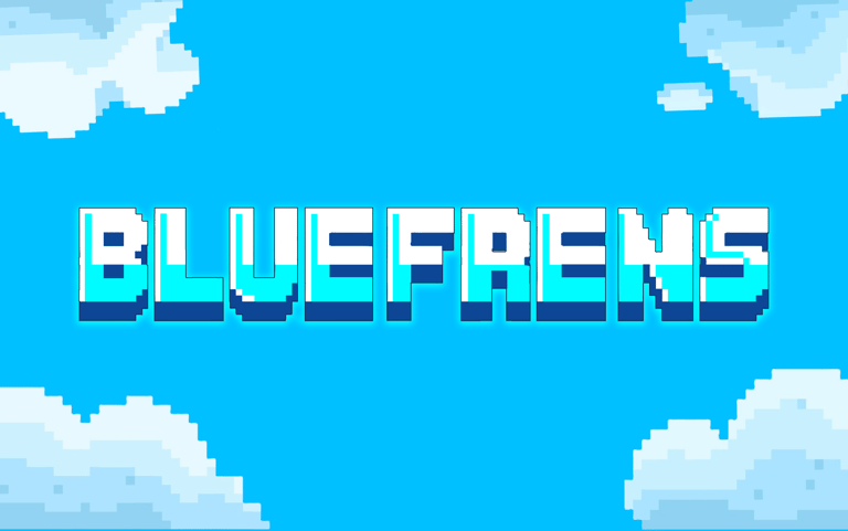Bluefrens NFT