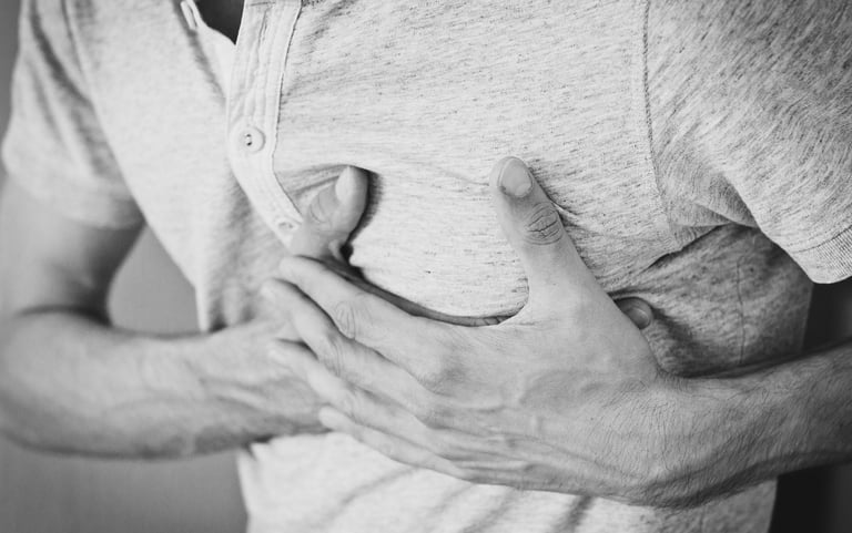 Aprendeblog Infarto de Miocardio