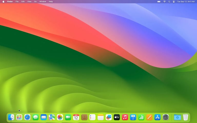 jasa instal macos bintaro tangsel terpercaya