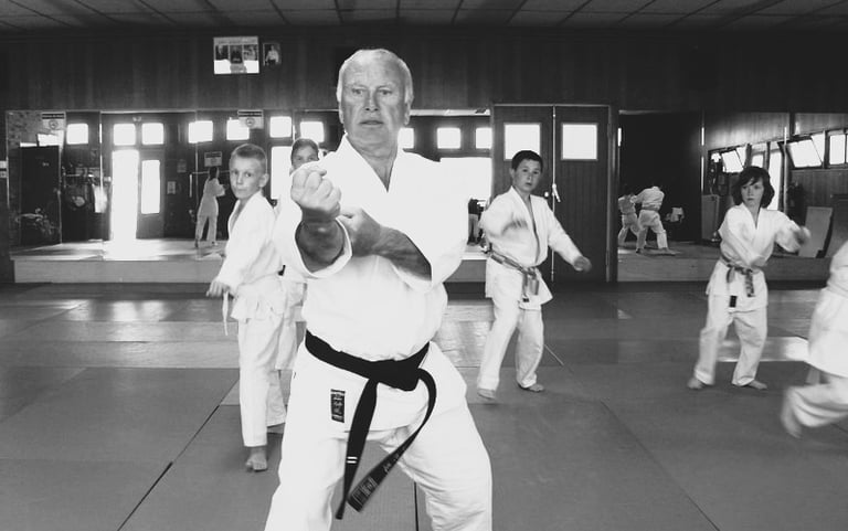 taï jitsu baisieux