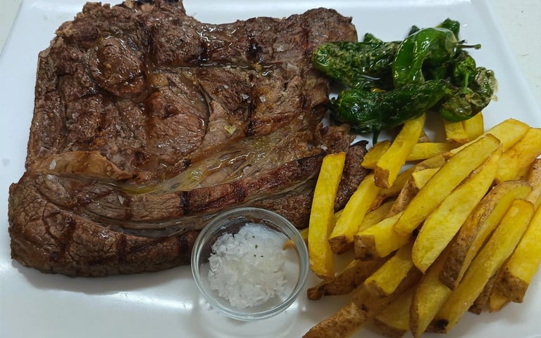 Chuleton de Avila 