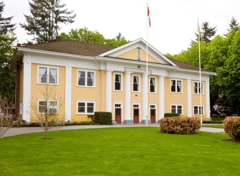 Fort Langley Community Hall