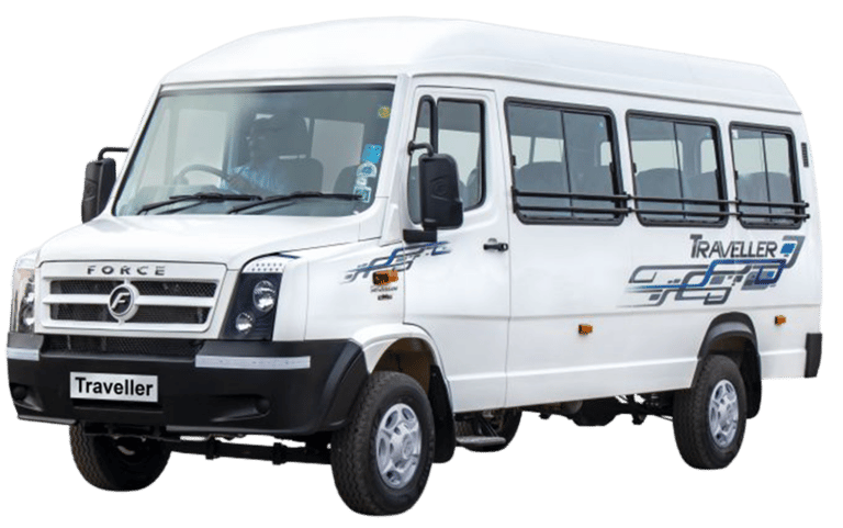 Tempo Traveller Rental Service in Trivandrum
