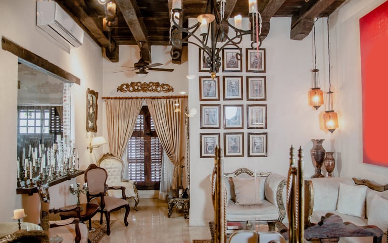 Estrella de san pedro