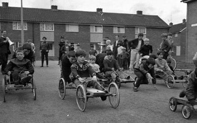 Soapbox Edward James Gilbert