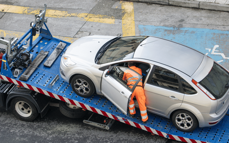 24-Hour Towing Services in Candler Park Atlanta