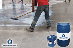 Endurecedor para Concreto de Alta Eficiência