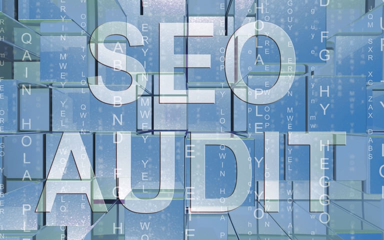 SEO Audit & Fixes Rnaklfow
