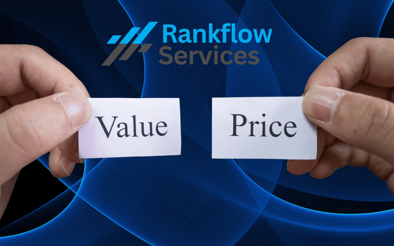 Honest Pricing, No Surprises Rankflow