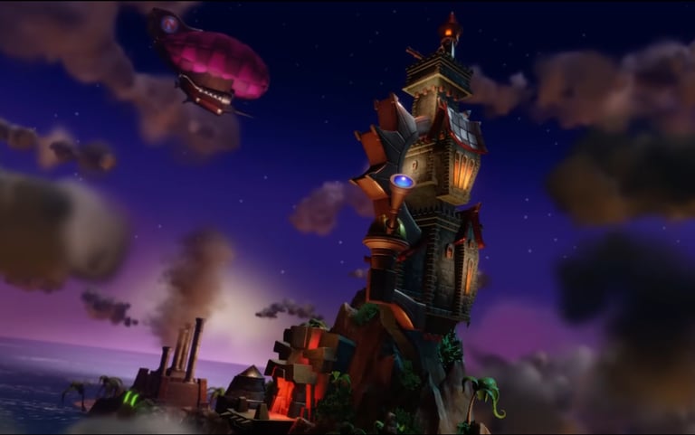 Crash Bandicoot N. Sane Trilogy - Full Game Walkthrough (All 3 Games) Por packattack04082 Em Youtube