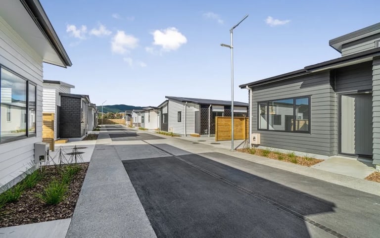 Housing Development Wellington Builder