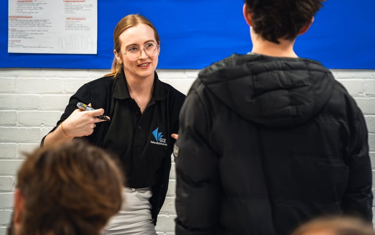 GCSE Science tuition Hitchin