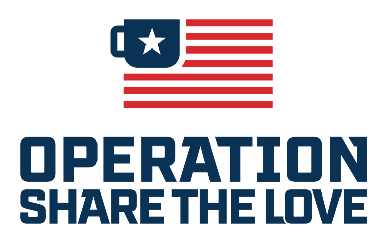 Operation Share the Love - The King's Garden community involvement