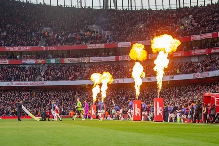 Effets spéciaux pour événements sportifs