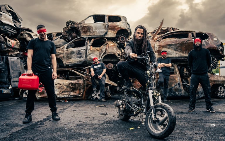 Videaste & photographe Cynthia Bitar