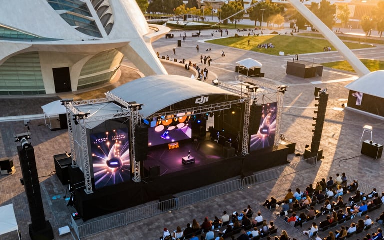 Concierto CAC