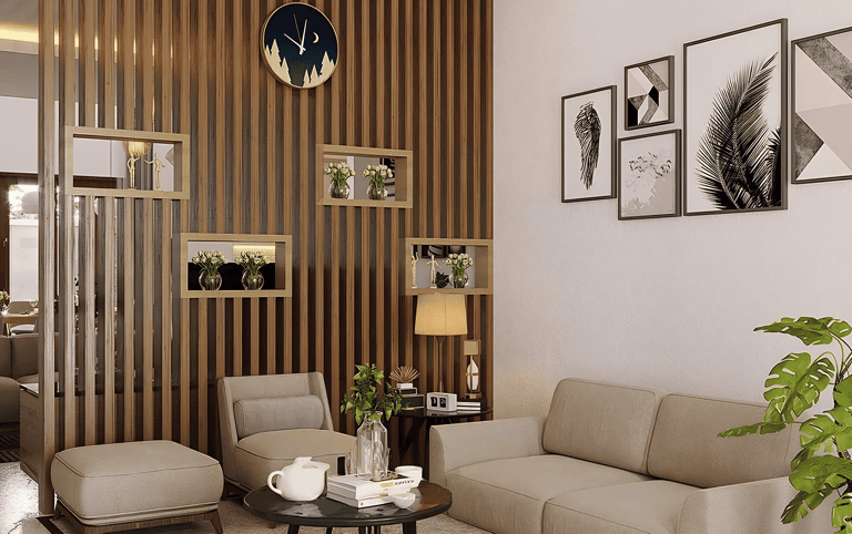 Premium Quality WPC Timber Tube