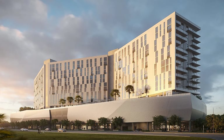 Aileron Residences I Margarita Rosa Budina