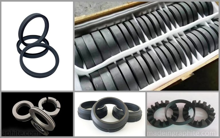 graphite ring picture from reachwell