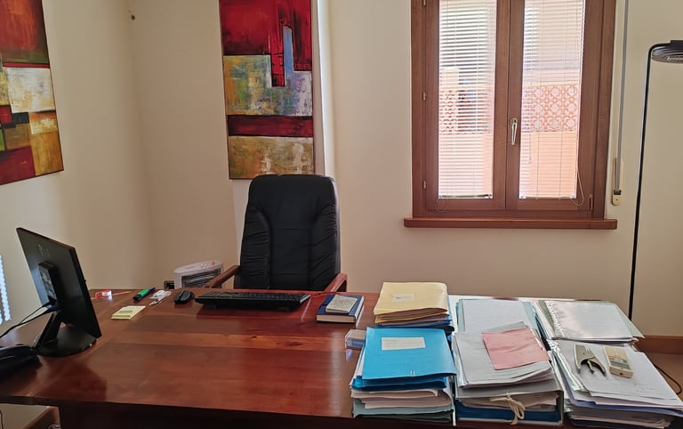 consulenza legale Alghero/Sassari