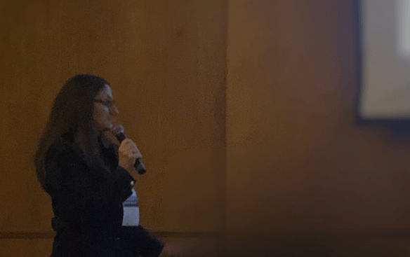 Marine Nicolosi - Palestrante