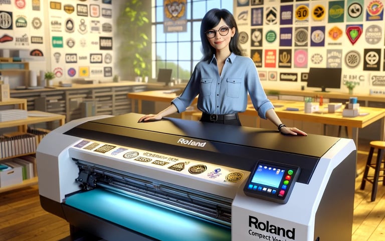 Banner & Stickers Printing