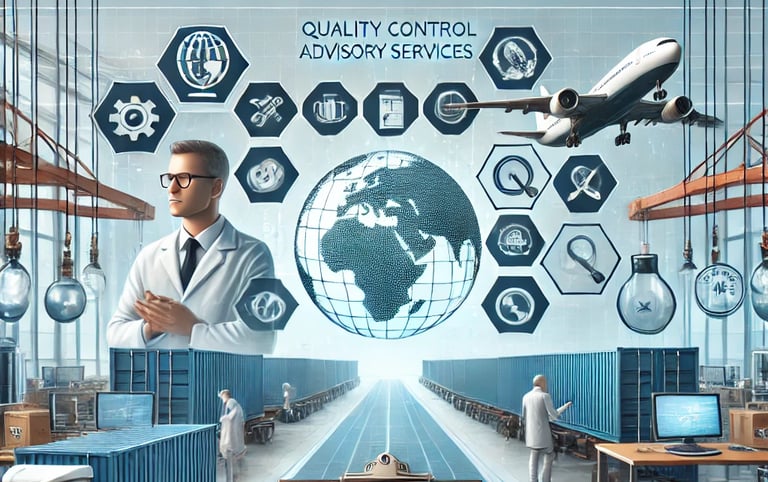 asesoría control de calidad exportación productos agrícolas permisos certificados exportación