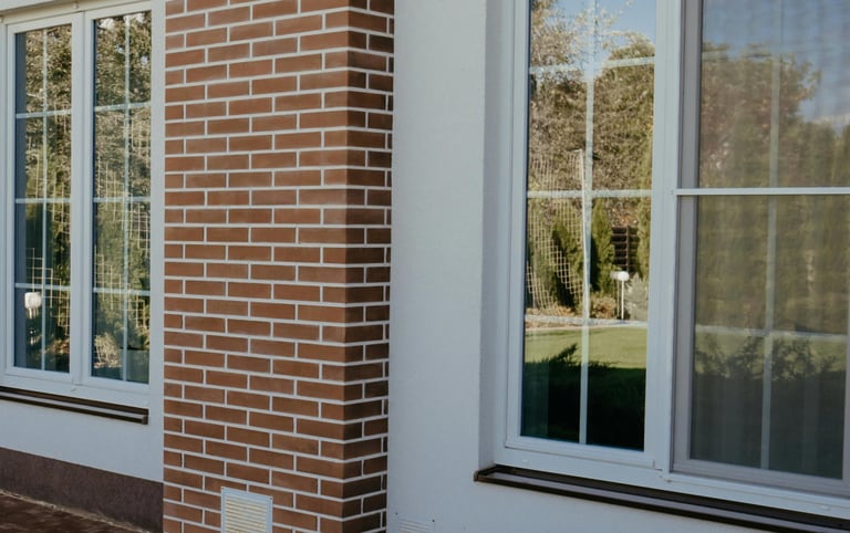 brickwall installed by pbp services