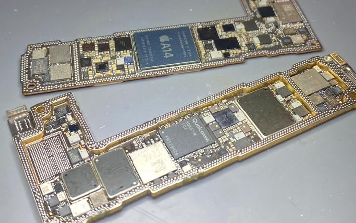 reparación iphone