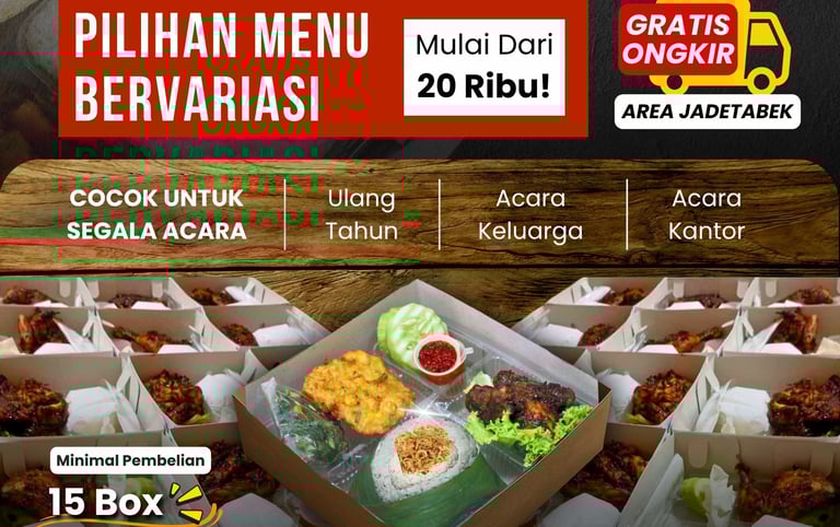 catering jakarta