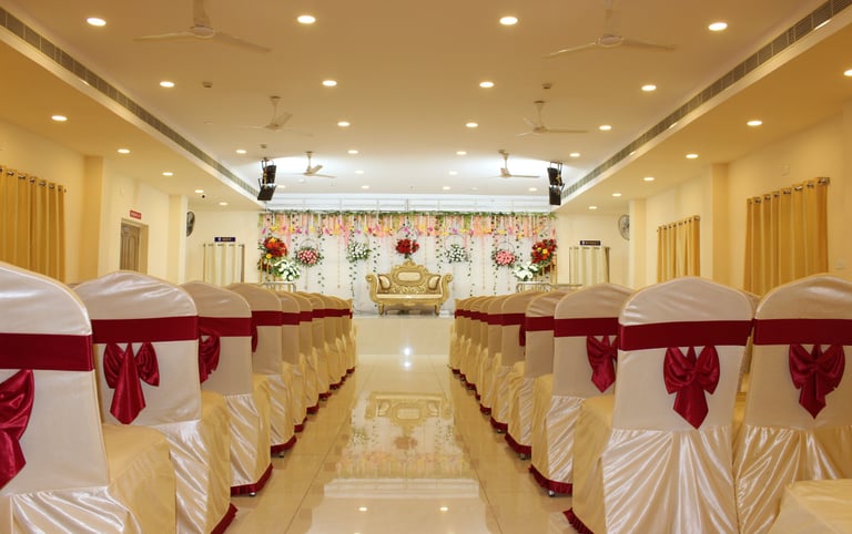 Main Function Hall